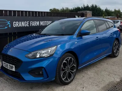Used Ford Focus