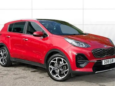 Usado Kia Sportage