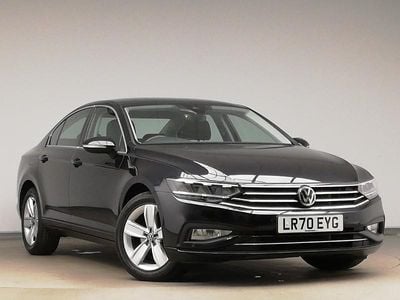 VW Passat