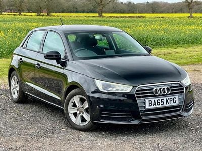 Used Audi A1 Sportback Premium 95 HP (69 kW) 2026 Black Hatchback