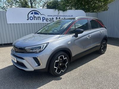 Vauxhall Crossland