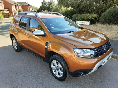 Used Dacia Duster