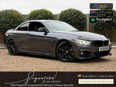 BMW 430 Cabriolet