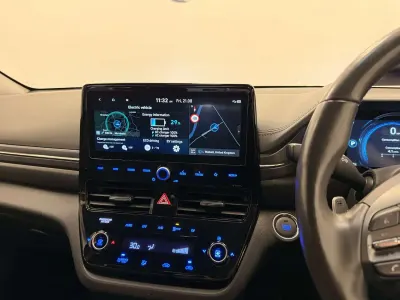 Used Hyundai Ioniq
