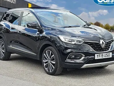 Used Renault Kadjar Version S 140 HP (102 kW) 2021 SUV
