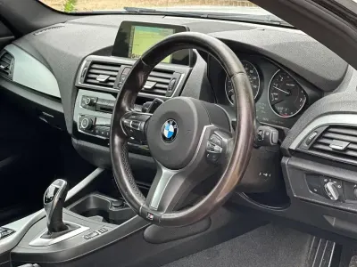 Used BMW M140