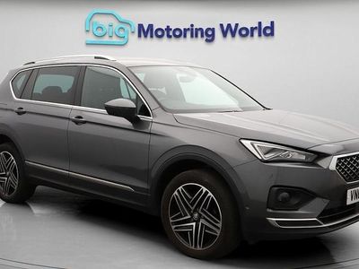 Seat Tarraco