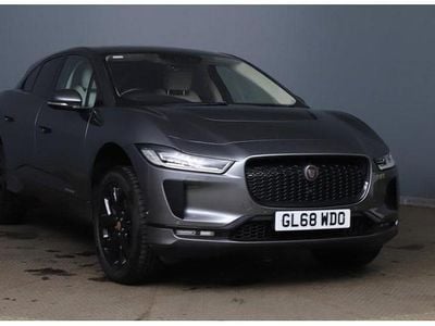 Used 2020 Jaguar I-Pace SUV | £15,795 (Good price)