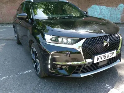 Używany DS Automobiles DS7 Crossback Ultra Prestige 224 KM (164 kW) 2021 SUV