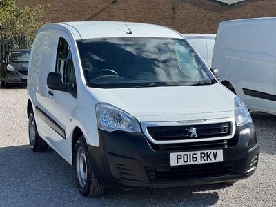 Peugeot Partner