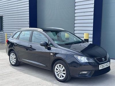 Seat Ibiza ST