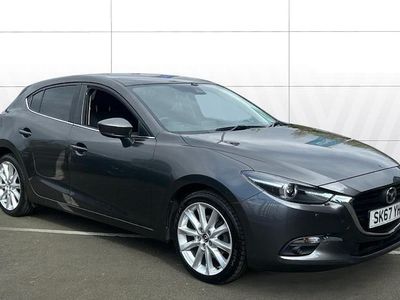 Usado Mazda 3 Inclusive 120 HP (88 kW) 2018 Citadino