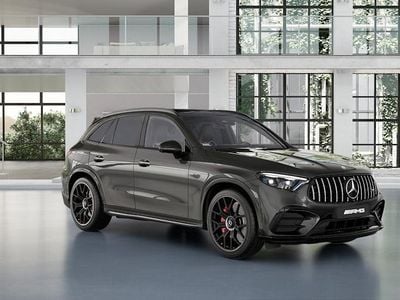 New Mercedes GLC63 AMG AMG 680 HP (500 kW) 2025 Estate