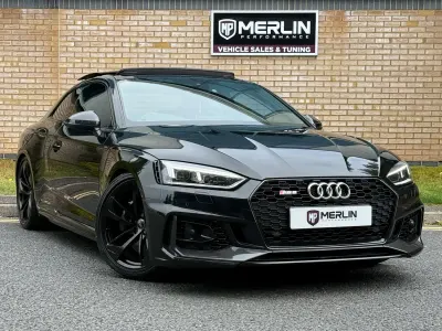 Used Audi RS5