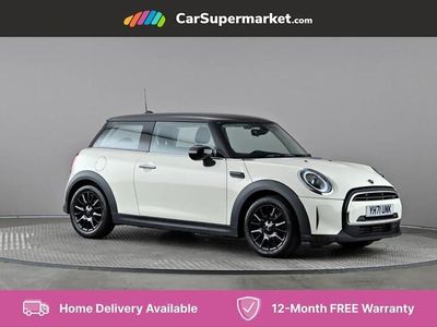 used Mini Cooper Hatchback 1.5Classic 3dr Auto