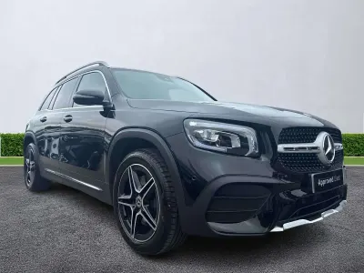Used Mercedes GLB220
