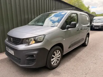 Used Peugeot Partner