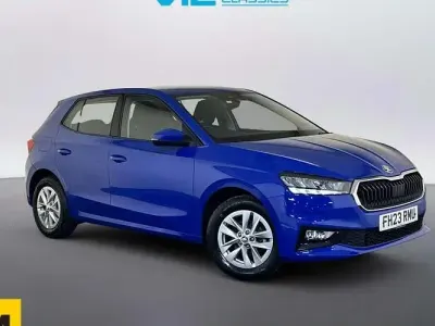 Usado Skoda Fabia