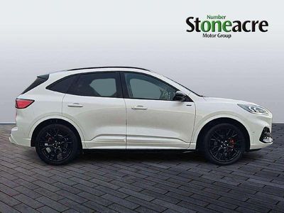 Used Ford Kuga ST-Line X 222 HP (163 kW) 2023 White SUV
