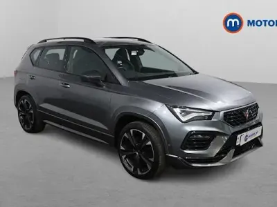 Begagnad Cupra Ateca