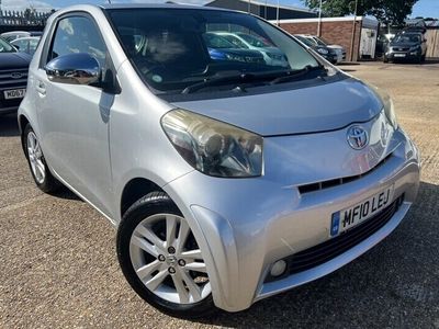 Toyota iQ
