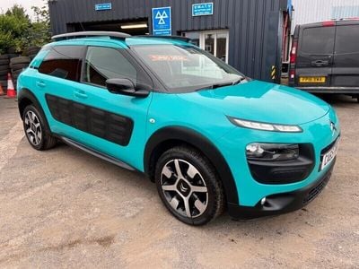 Citroën C4 Cactus