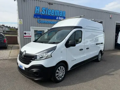Usado Renault Trafic