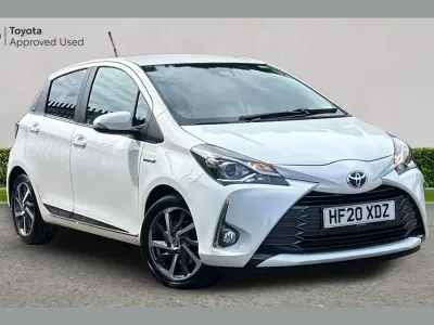 Used Toyota Yaris