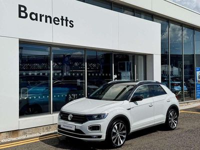 VW T-Roc