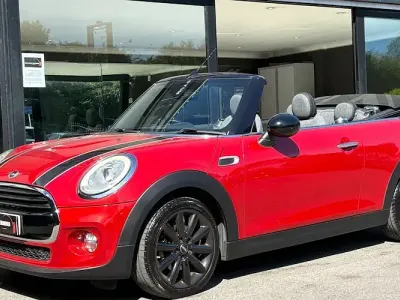 Usado Mini Cooper Cabriolet 136 HP (100 kW) 2017 Cabrios