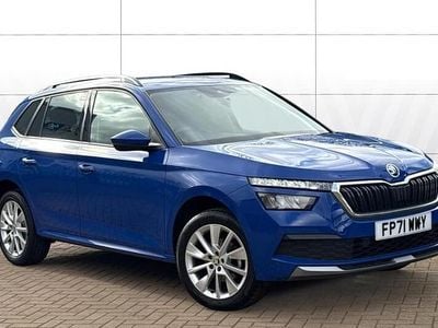 Used Skoda 110 R SE 110 HP (80 kW) 2022 Hatchback
