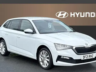 Usado Skoda Scala SE L 150 CV (110 kW) 2023 Utilitario