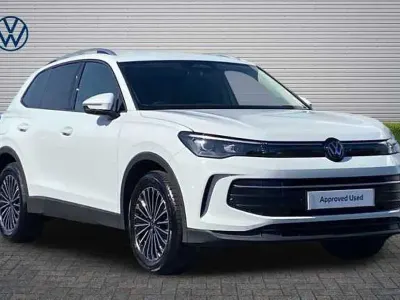 Used VW Tiguan 150 HP (110 kW) 2026 SUV