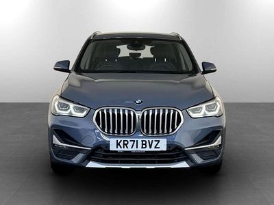 Used BMW X1 xLine 220 HP (161 kW) 2021 Grey SUV