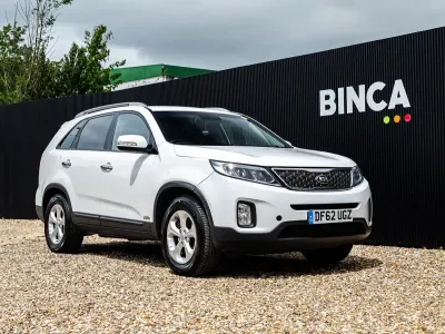 Used Kia Sorento