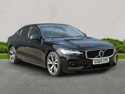 Used Volvo S60