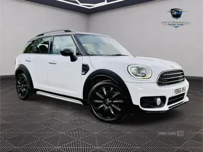 Usado Mini Cooper D