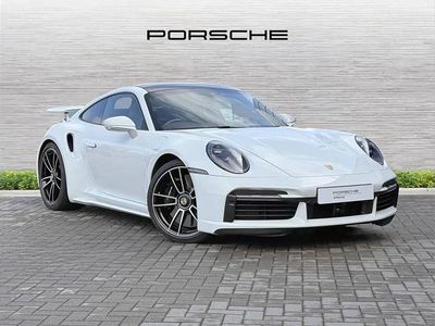 Used Porsche 911 640 HP (470 kW) 2023 White Coupe