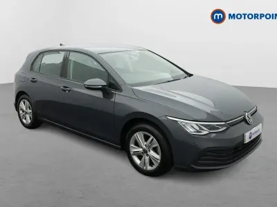 Used VW Golf VII Life 2020 Grey Hatchback