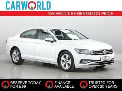 VW Passat