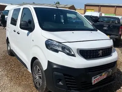Second-hand Peugeot Expert 100 CP (73 kW) 2020 Alb Van
