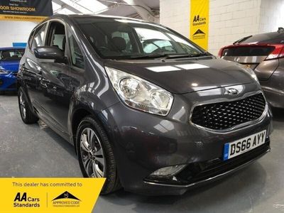 Kia Venga
