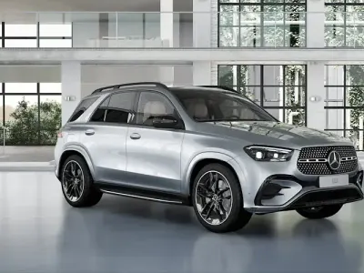 New Mercedes GLE400 AMG Line Premium Plus 381 HP (280 kW) 2025 SUV