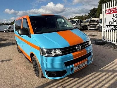 VW Caravelle