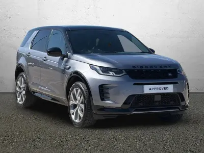 Gebraucht Land Rover Discovery Sport HSE Dynamic 204 PS (150 kW) 2024 Grau SUV