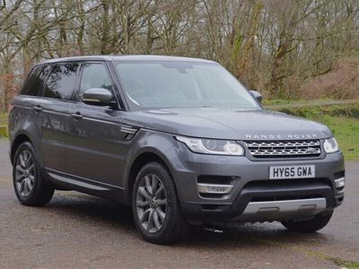 used Land Rover Range Rover Sport 3.0 SDV6 HSE 5dr Auto