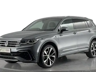 Used VW Tiguan Allspace R-line 150 HP (110 kW) 2024 SUV