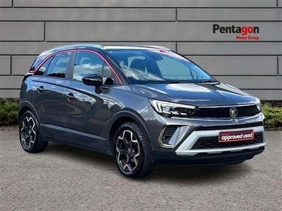 Vauxhall Crossland X