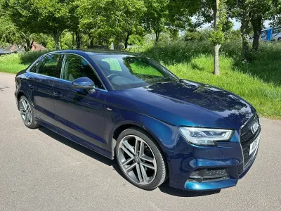 Używany Audi A3