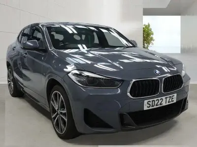 Used BMW X2 M Sport 2022 Grey SUV